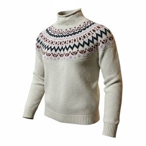 L.L. Bean Women’s Funnel Neck Turtleneck Sweater